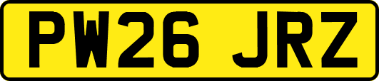 PW26JRZ