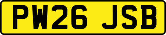 PW26JSB