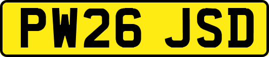 PW26JSD