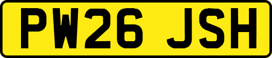 PW26JSH
