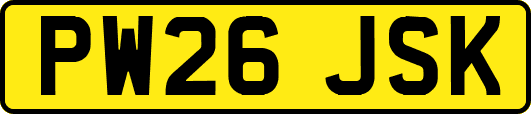 PW26JSK