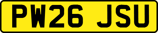 PW26JSU