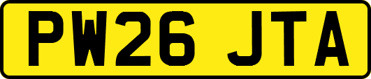 PW26JTA