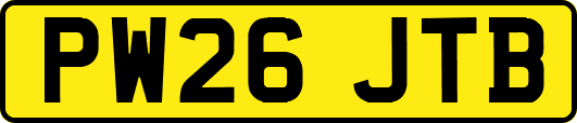 PW26JTB