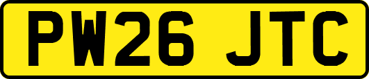 PW26JTC