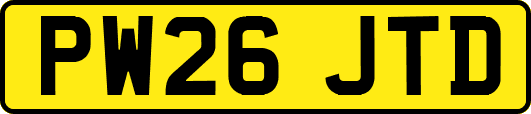 PW26JTD