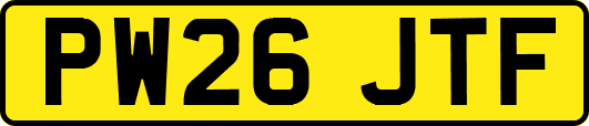 PW26JTF