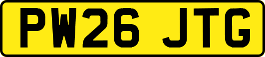 PW26JTG