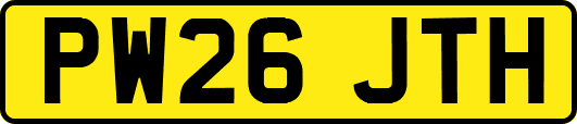 PW26JTH