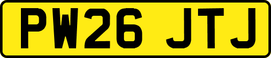 PW26JTJ