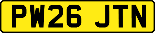 PW26JTN