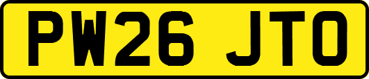 PW26JTO