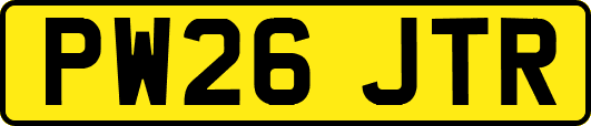 PW26JTR