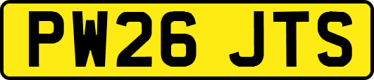 PW26JTS