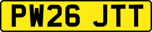 PW26JTT