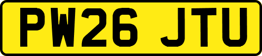 PW26JTU