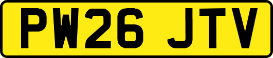 PW26JTV