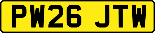 PW26JTW