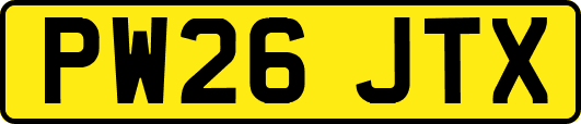 PW26JTX