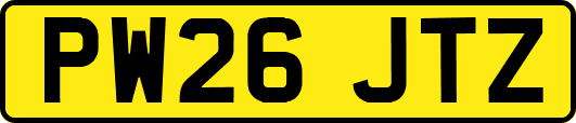 PW26JTZ