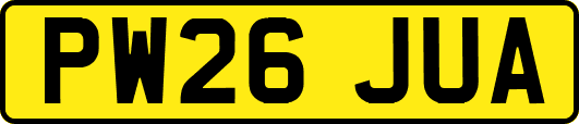 PW26JUA