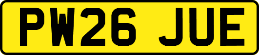 PW26JUE