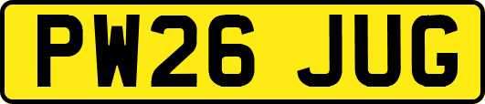 PW26JUG