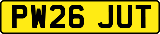 PW26JUT