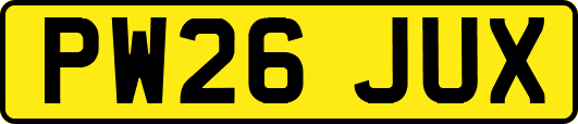 PW26JUX