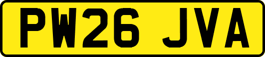 PW26JVA
