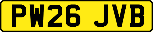 PW26JVB
