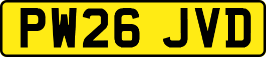 PW26JVD