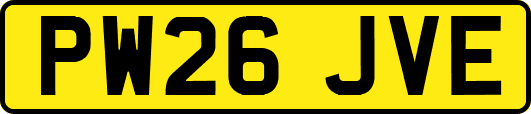 PW26JVE