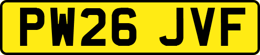 PW26JVF