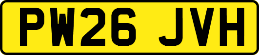 PW26JVH