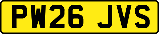 PW26JVS