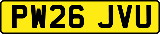 PW26JVU