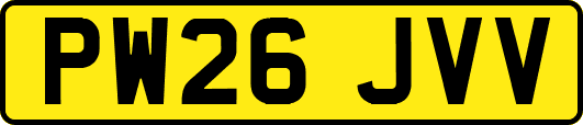 PW26JVV