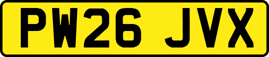 PW26JVX