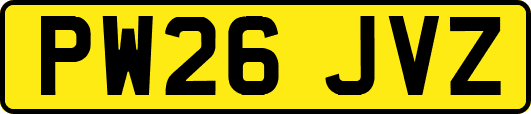 PW26JVZ