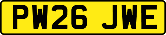 PW26JWE