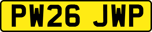 PW26JWP