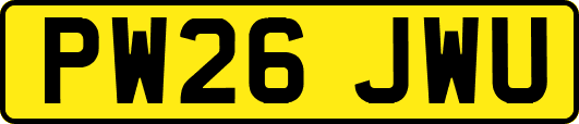 PW26JWU