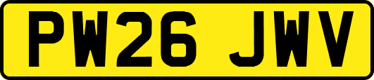 PW26JWV