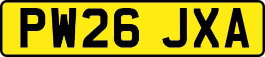 PW26JXA