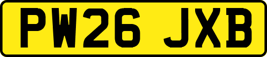 PW26JXB