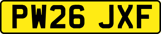 PW26JXF