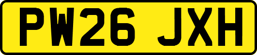 PW26JXH