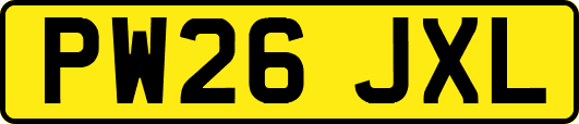 PW26JXL