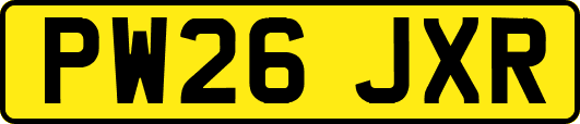 PW26JXR
